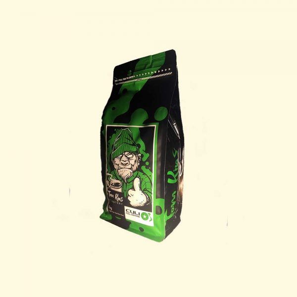 قهوه تام کینز کولی سبز 30-70